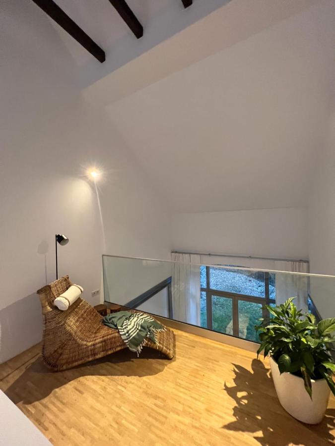 Historisches Designer Loft Villa Essen Exterior photo