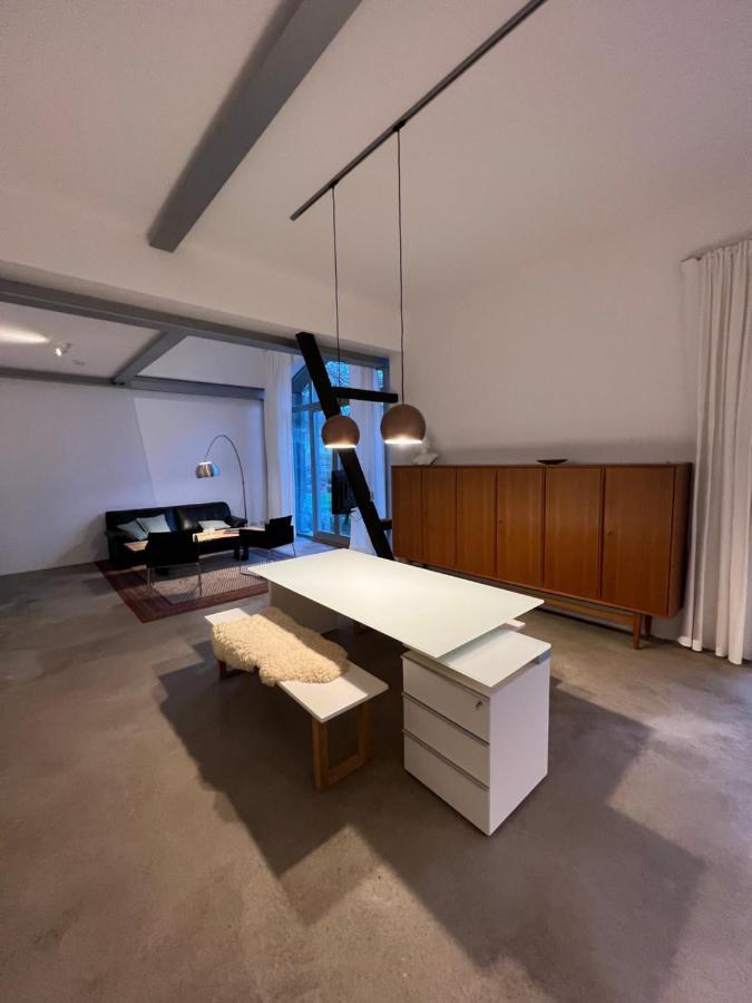 Historisches Designer Loft Villa Essen Exterior photo