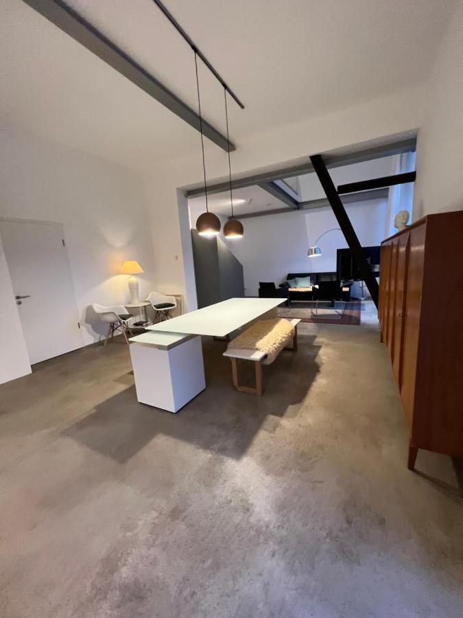 Historisches Designer Loft Villa Essen Exterior photo