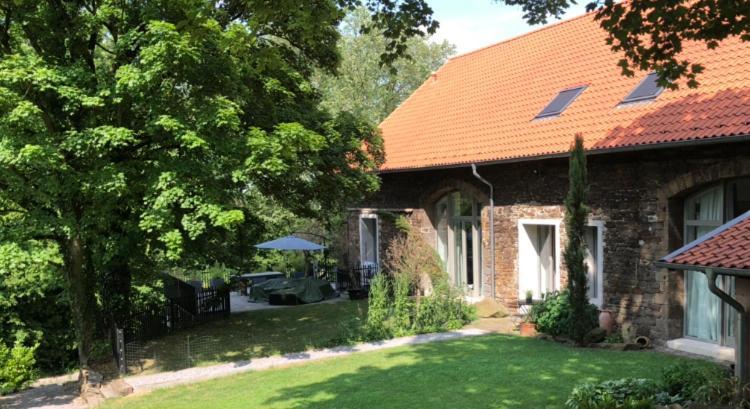 Historisches Designer Loft Villa Essen Exterior photo