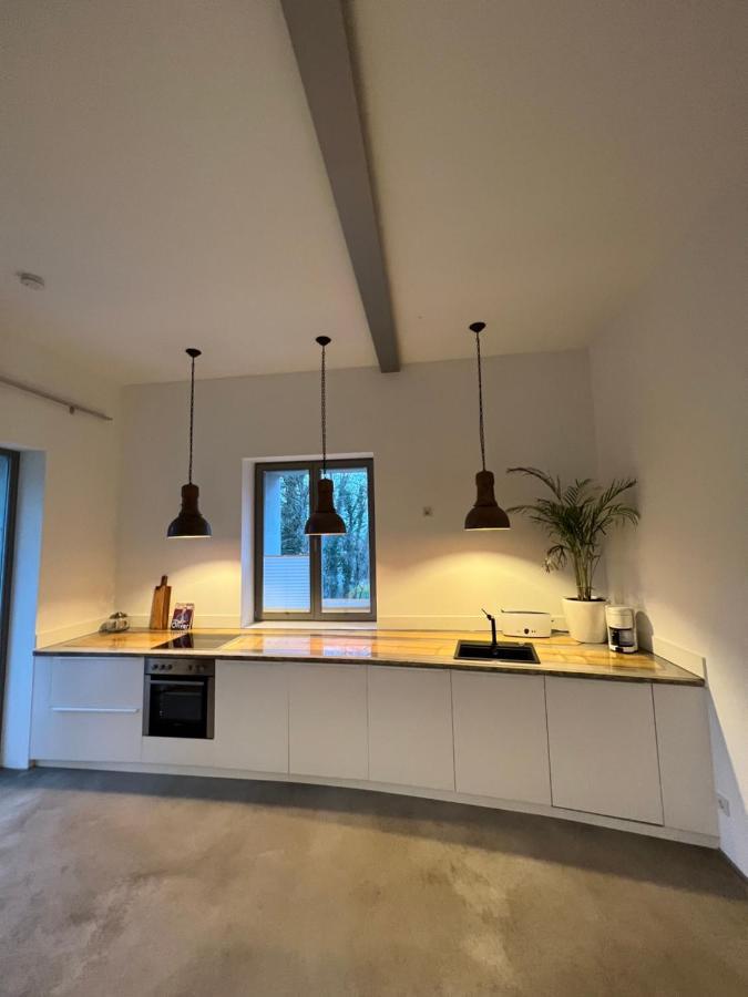 Historisches Designer Loft Villa Essen Exterior photo