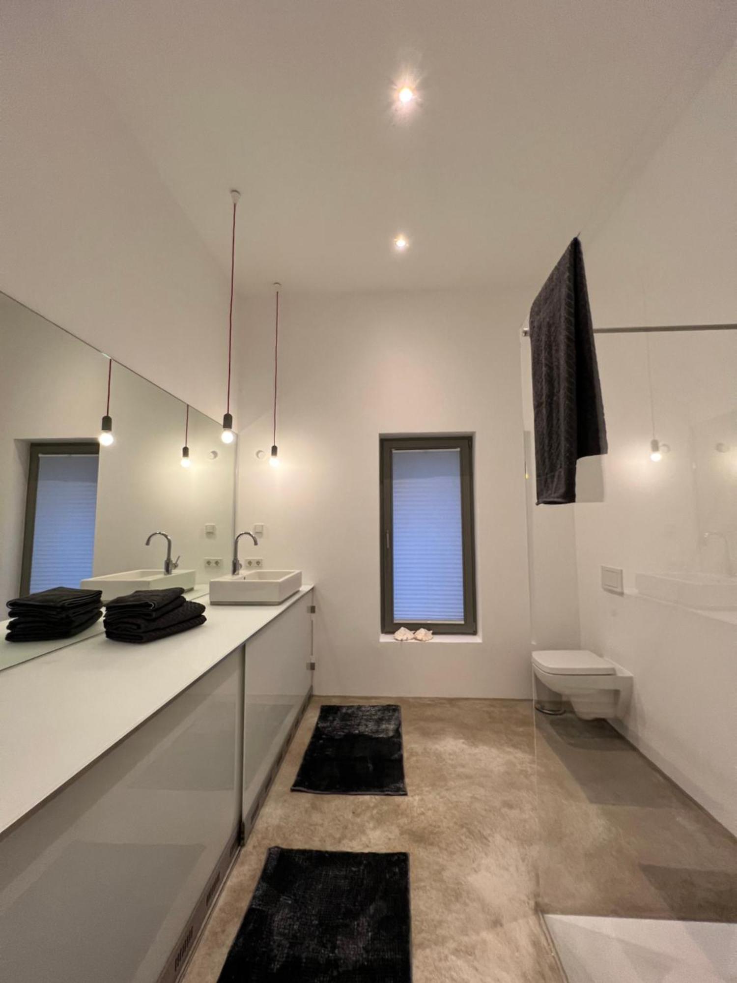 Historisches Designer Loft Villa Essen Exterior photo