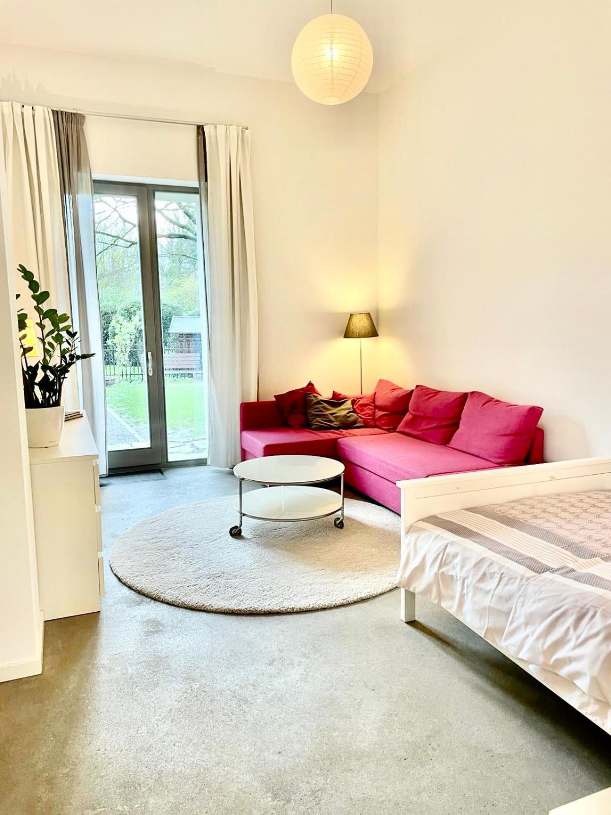 Historisches Designer Loft Villa Essen Exterior photo