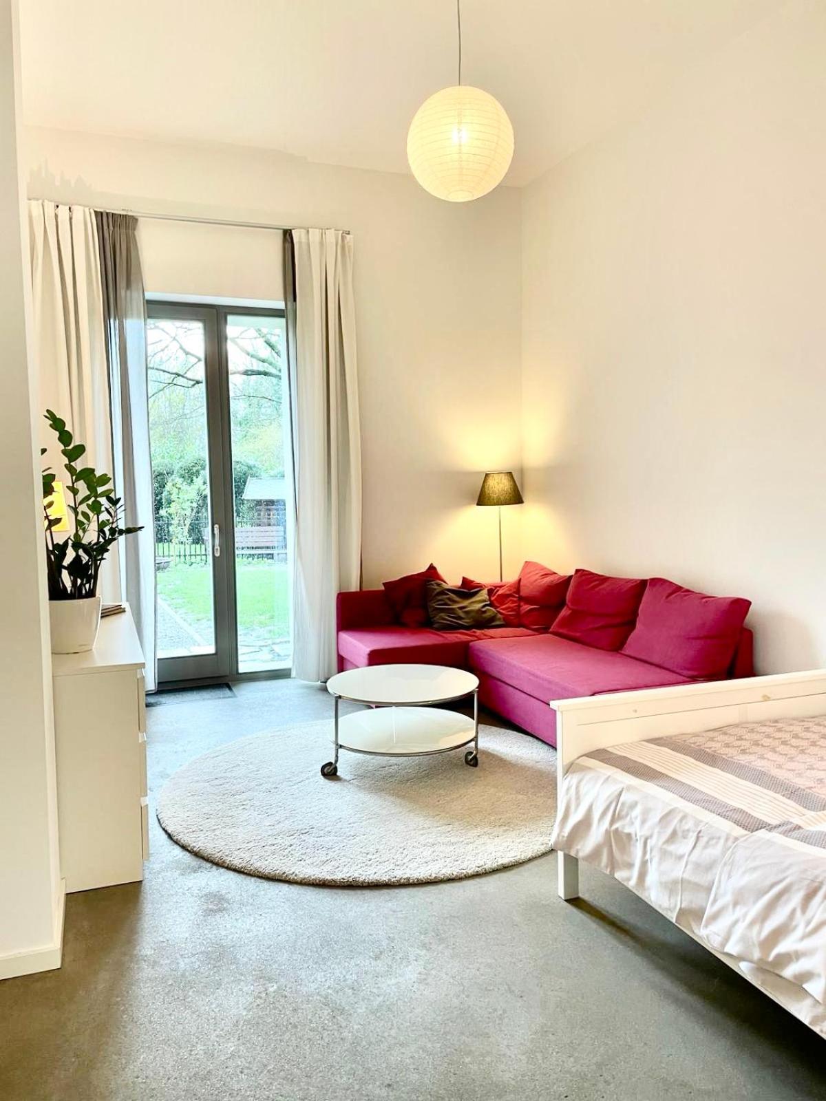 Historisches Designer Loft Villa Essen Exterior photo